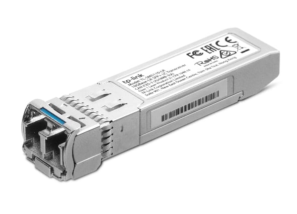 TP-Link TL-SM5110-LR 10GBase-LR SFP+ LC Transceiver 10 Gbps